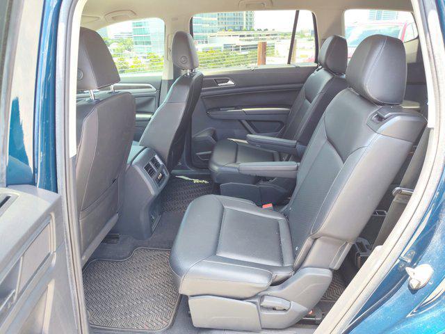 used 2019 Volkswagen Atlas car, priced at $21,899