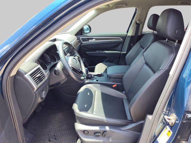 used 2019 Volkswagen Atlas car, priced at $21,398
