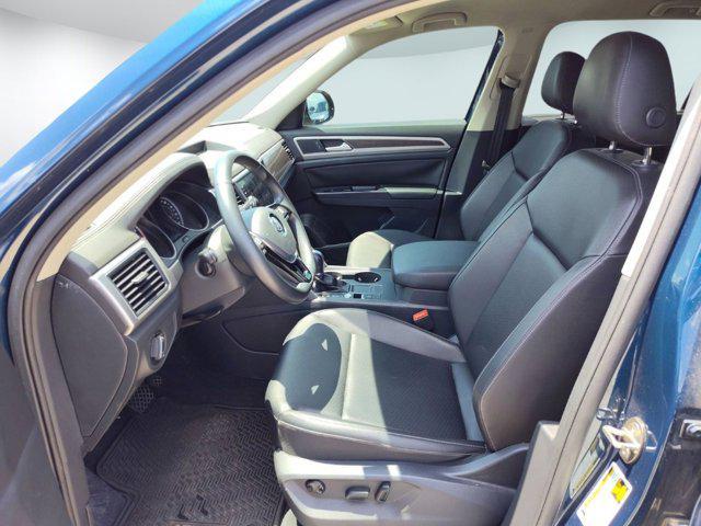 used 2019 Volkswagen Atlas car, priced at $18,626