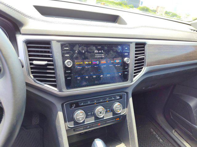 used 2019 Volkswagen Atlas car, priced at $21,899