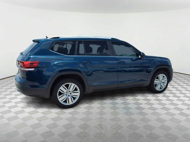 used 2019 Volkswagen Atlas car, priced at $21,398