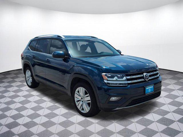 used 2019 Volkswagen Atlas car, priced at $18,626
