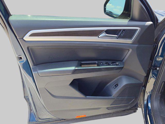 used 2019 Volkswagen Atlas car, priced at $21,398