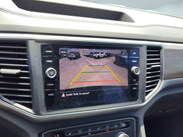 used 2019 Volkswagen Atlas car, priced at $18,626