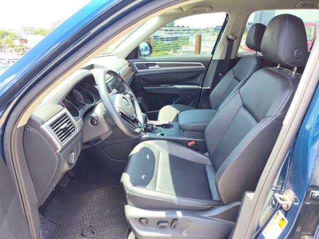 used 2019 Volkswagen Atlas car, priced at $21,899
