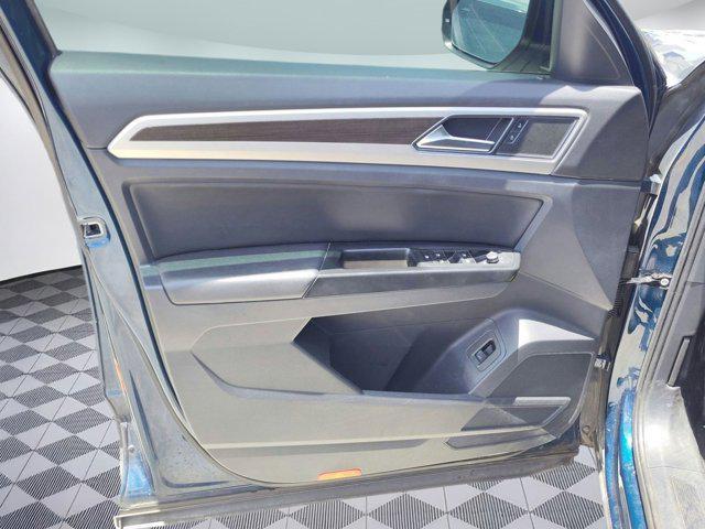 used 2019 Volkswagen Atlas car, priced at $18,626