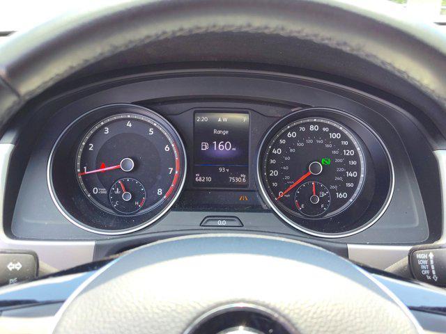 used 2019 Volkswagen Atlas car, priced at $21,899