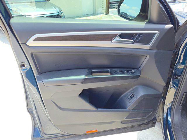 used 2019 Volkswagen Atlas car, priced at $21,899