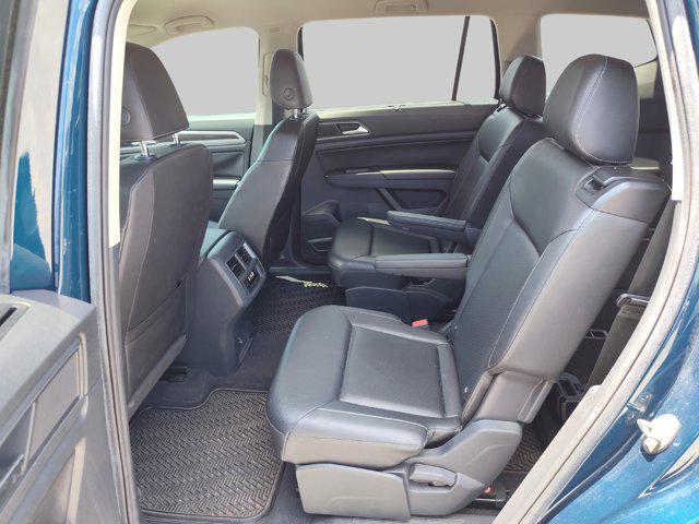 used 2019 Volkswagen Atlas car, priced at $21,398