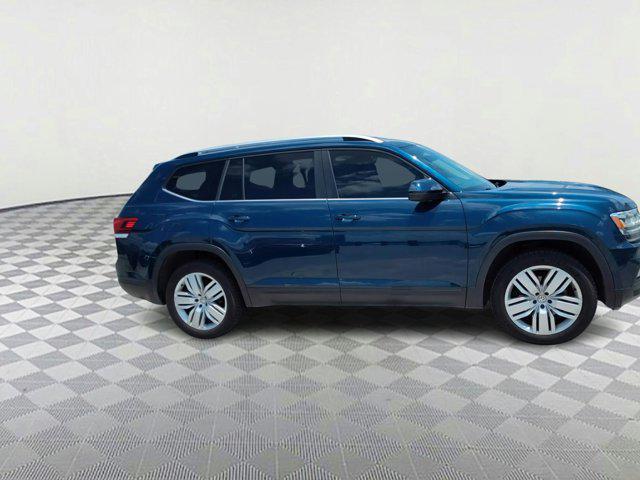 used 2019 Volkswagen Atlas car, priced at $21,899