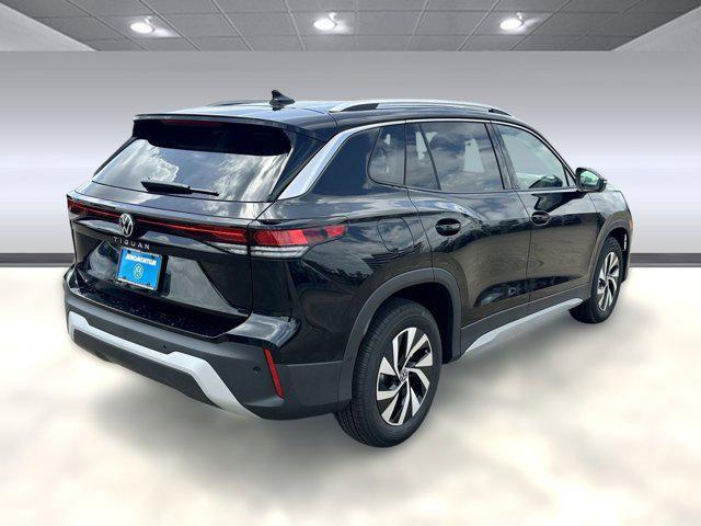 new 2025 Volkswagen Tiguan car, priced at $30,001