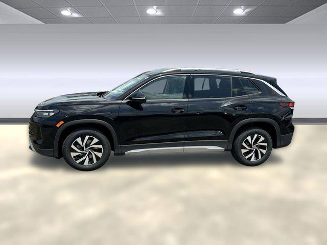 new 2025 Volkswagen Tiguan car, priced at $30,001