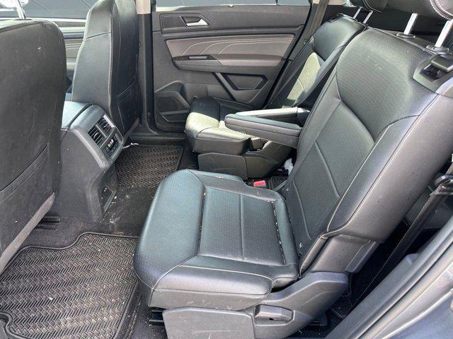 used 2022 Volkswagen Atlas car, priced at $27,599