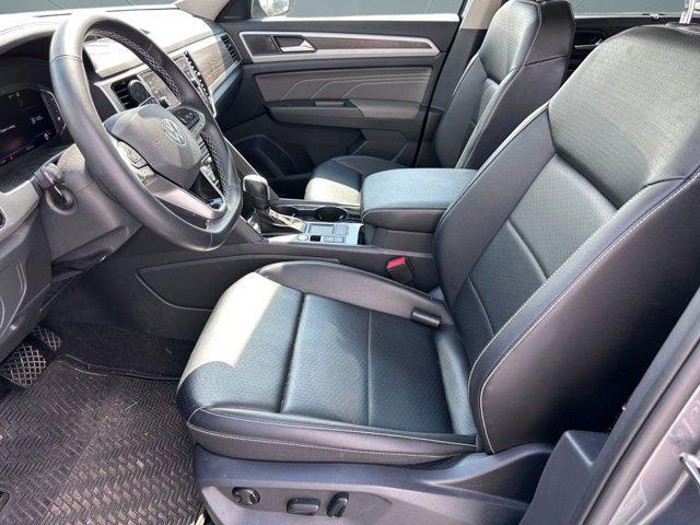 used 2022 Volkswagen Atlas car, priced at $27,599
