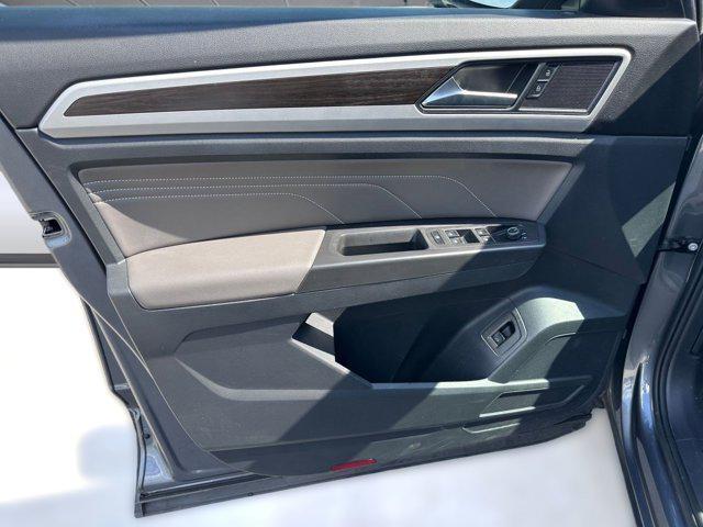 used 2022 Volkswagen Atlas car, priced at $27,599