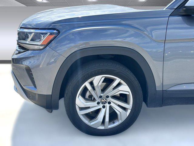 used 2022 Volkswagen Atlas car, priced at $27,599