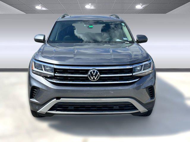 used 2022 Volkswagen Atlas car, priced at $27,599