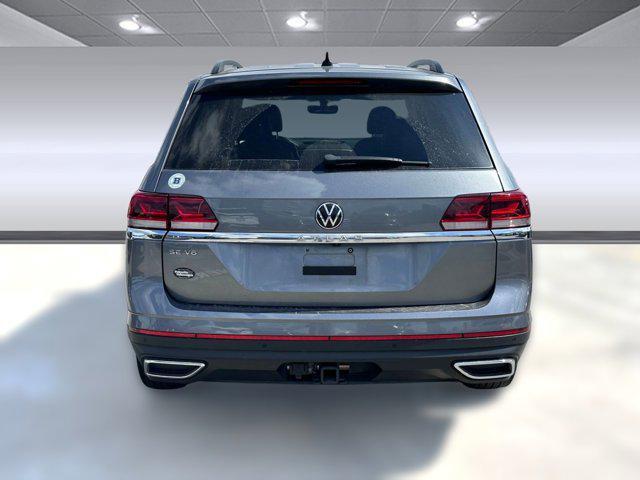 used 2022 Volkswagen Atlas car, priced at $27,599