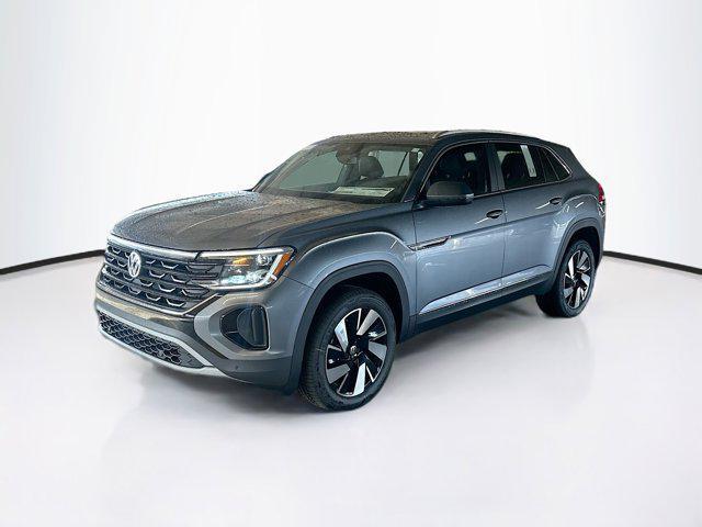 new 2024 Volkswagen Atlas Cross Sport car, priced at $47,253