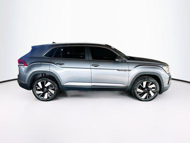 new 2024 Volkswagen Atlas Cross Sport car, priced at $47,253