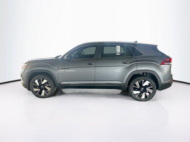 new 2024 Volkswagen Atlas Cross Sport car, priced at $47,253