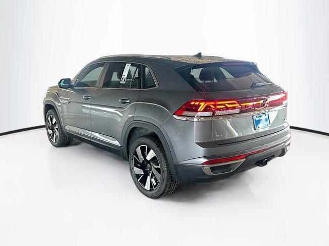 new 2024 Volkswagen Atlas Cross Sport car, priced at $47,253