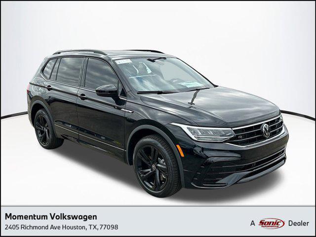 new 2024 Volkswagen Tiguan car, priced at $34,891