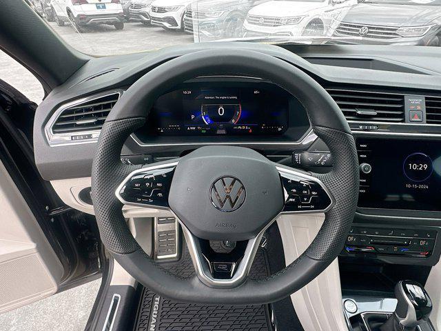 new 2024 Volkswagen Tiguan car, priced at $34,891