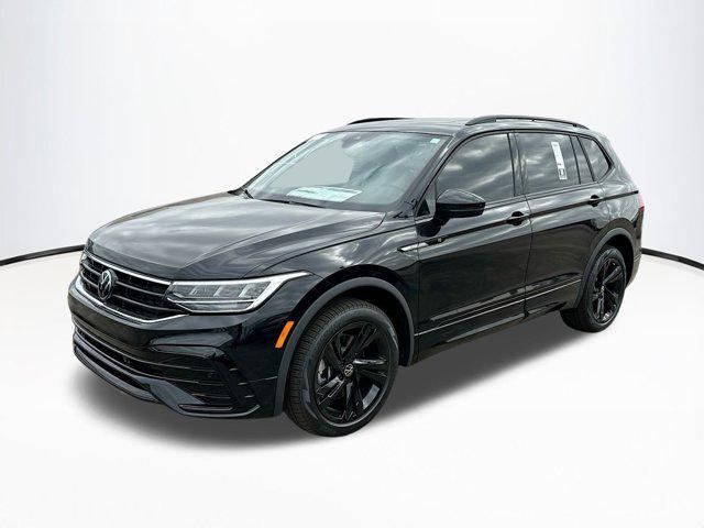 new 2024 Volkswagen Tiguan car, priced at $34,891