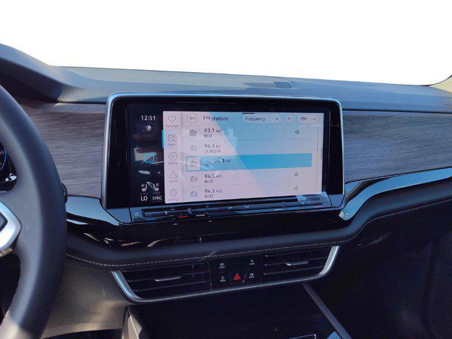 new 2025 Volkswagen Atlas car, priced at $55,081