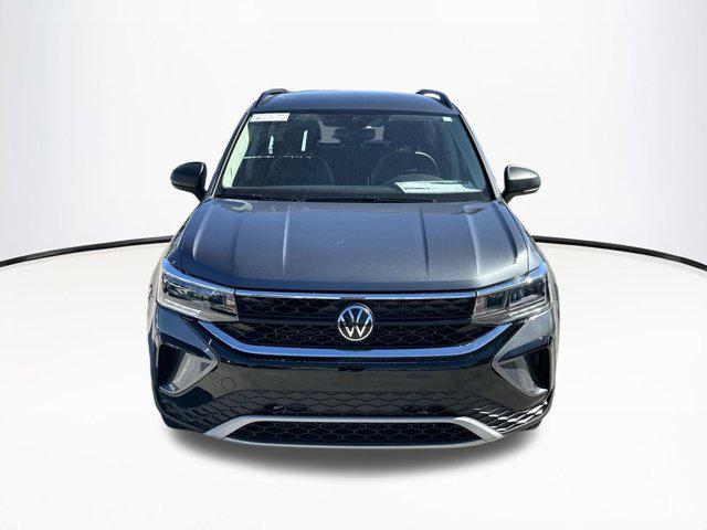 new 2024 Volkswagen Taos car, priced at $24,251