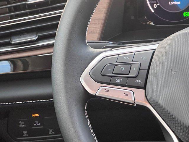 new 2026 Volkswagen Atlas car, priced at $45,971