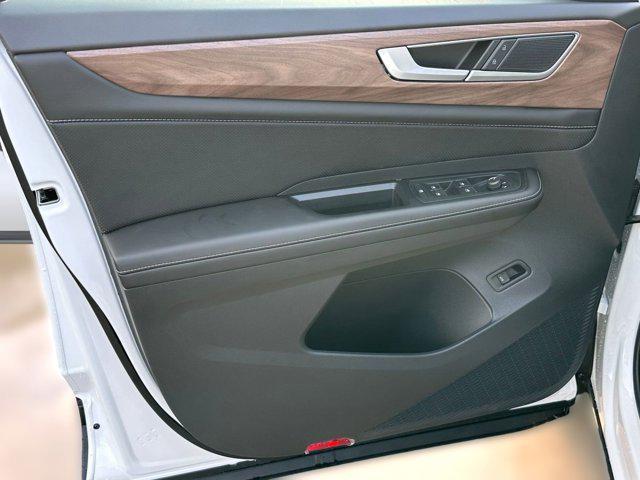 new 2026 Volkswagen Atlas car, priced at $45,971