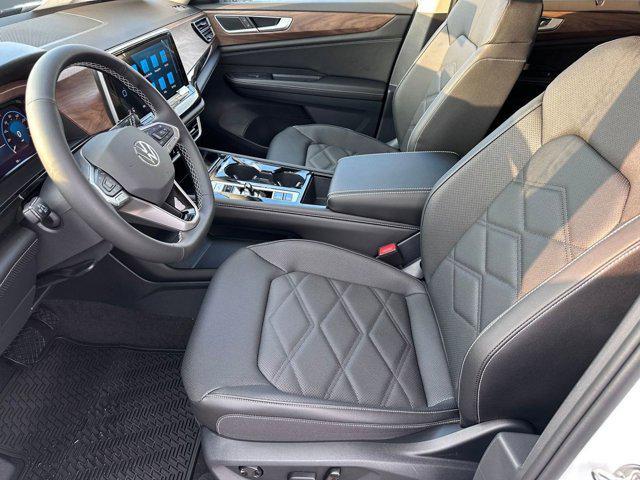 new 2026 Volkswagen Atlas car, priced at $45,971