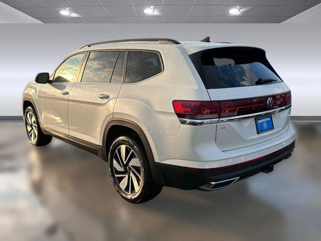 new 2026 Volkswagen Atlas car, priced at $45,971