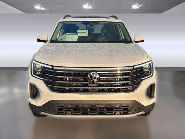 new 2026 Volkswagen Atlas car, priced at $45,971