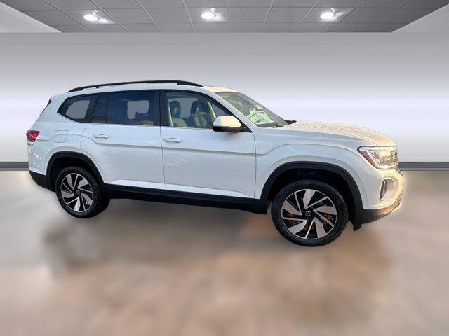 new 2026 Volkswagen Atlas car, priced at $45,971
