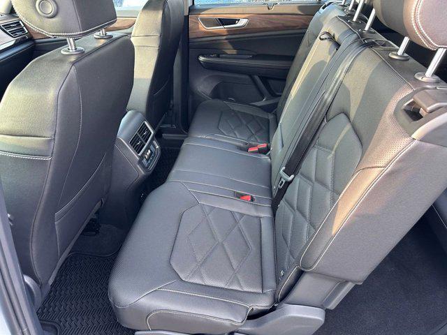 new 2026 Volkswagen Atlas car, priced at $45,971