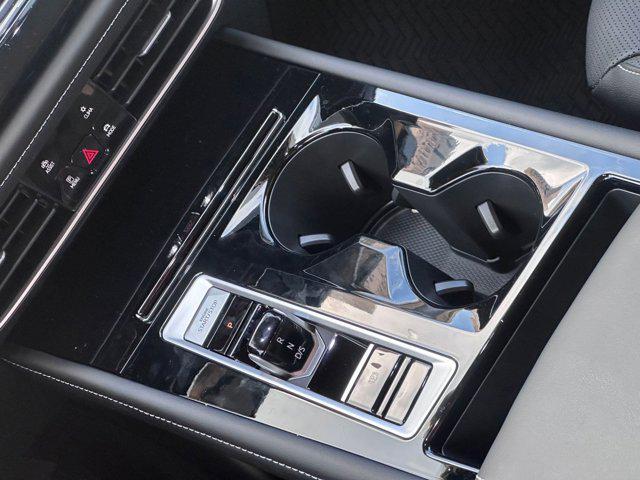 new 2026 Volkswagen Atlas car, priced at $45,971