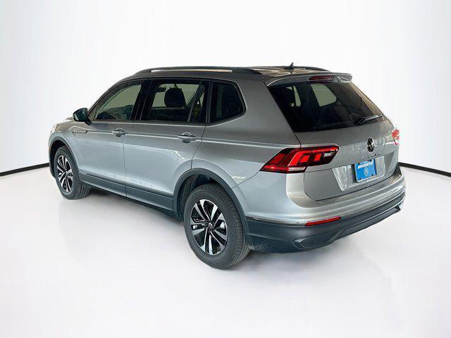 new 2024 Volkswagen Tiguan car, priced at $29,181