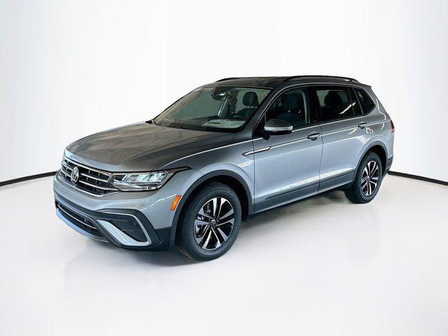 new 2024 Volkswagen Tiguan car, priced at $29,181