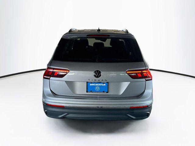 new 2024 Volkswagen Tiguan car, priced at $29,181