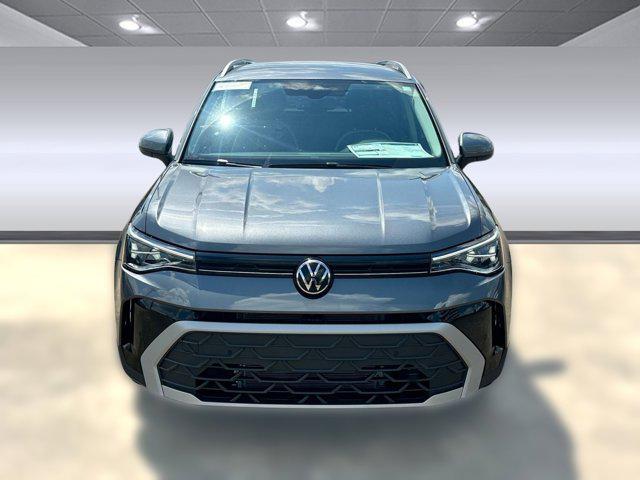 new 2025 Volkswagen Taos car, priced at $29,281