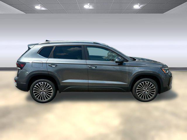 new 2025 Volkswagen Taos car, priced at $29,281