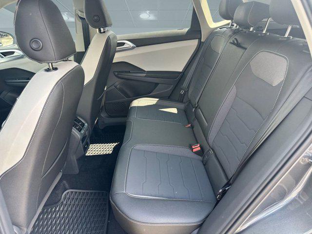 new 2025 Volkswagen Taos car, priced at $29,281