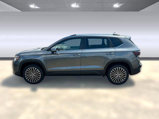 new 2025 Volkswagen Taos car, priced at $29,281