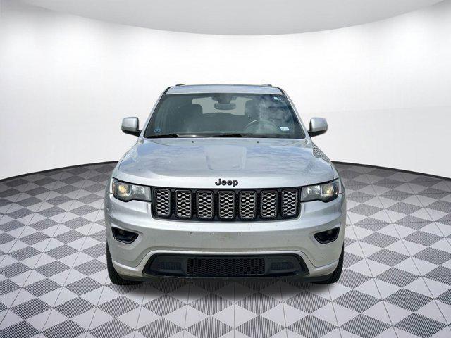 used 2018 Jeep Grand Cherokee car, priced at $14,999