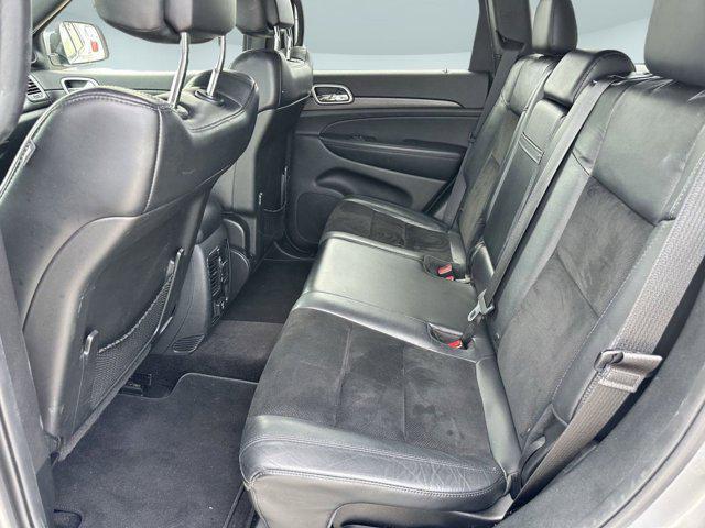 used 2018 Jeep Grand Cherokee car, priced at $14,999