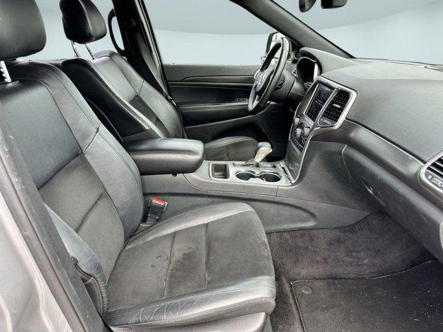 used 2018 Jeep Grand Cherokee car, priced at $14,999