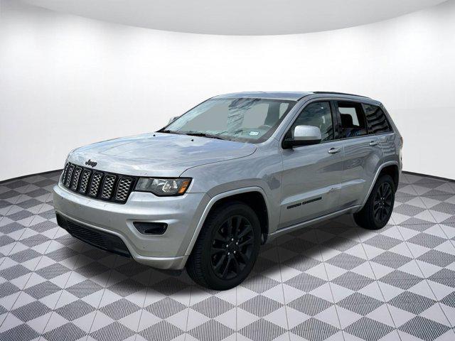 used 2018 Jeep Grand Cherokee car, priced at $14,999